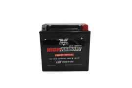 Twin Power YTX-14L High Performance Battery Replaces H-D 65958-04 Made in USA 200 CCA - Powersports Haven
