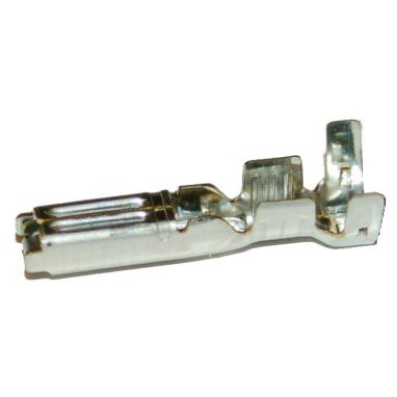 NAMZ AMP Multilock Female Plug Terminals - 100 Pack (HD 73191-96) - Powersports Haven