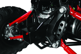 DragonFire Racing 19-22 Honda Talon Receiver Hitch - Powersports Haven