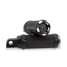 Load image into Gallery viewer, Performance Machine Footpegs Apex - Contrast Cut - Powersports Haven