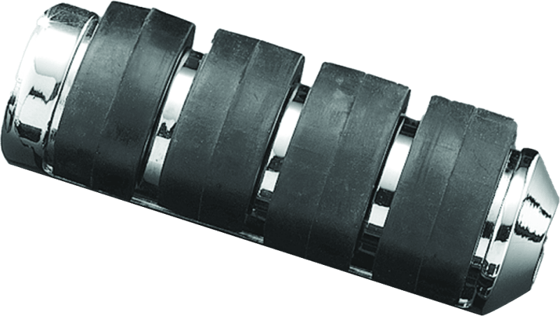 Kuryakyn Small ISO Peg Without Adapters Chrome (Pair) - Powersports Haven