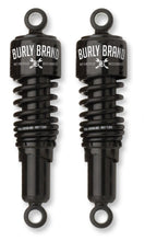 Load image into Gallery viewer, Burly Brand XL Shocks 10.5in - Black - Powersports Haven