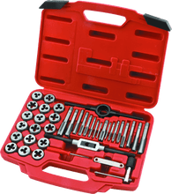 Load image into Gallery viewer, BikeMaster 40-pc Tap and Die Wrench Set - Metric - Powersports Haven