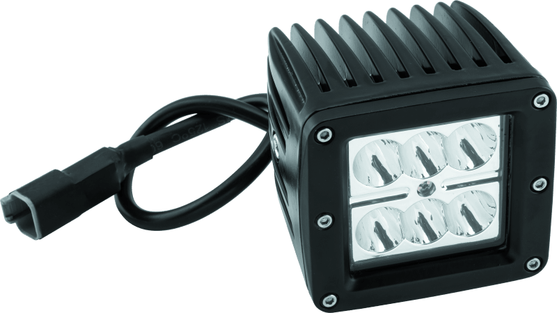 DragonFire Racing 2X2in Pod Light - Powersports Haven