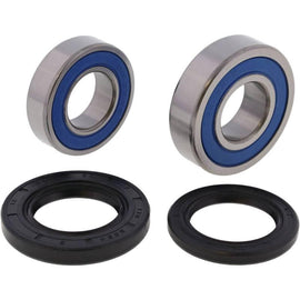 All Balls Racing 99-23 Yamaha YZ125 Wheel Bearing Kit - Rear - Powersports Haven