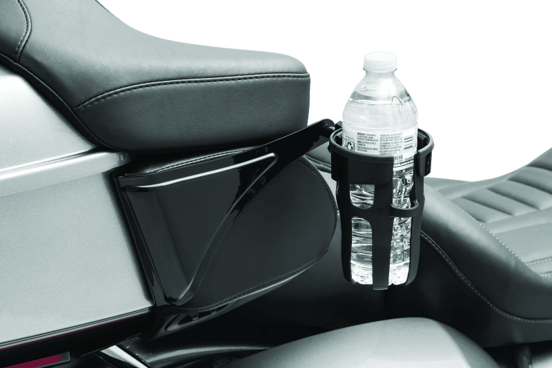 Kuryakyn Reflex Drink Holder- H-D Touring - Powersports Haven