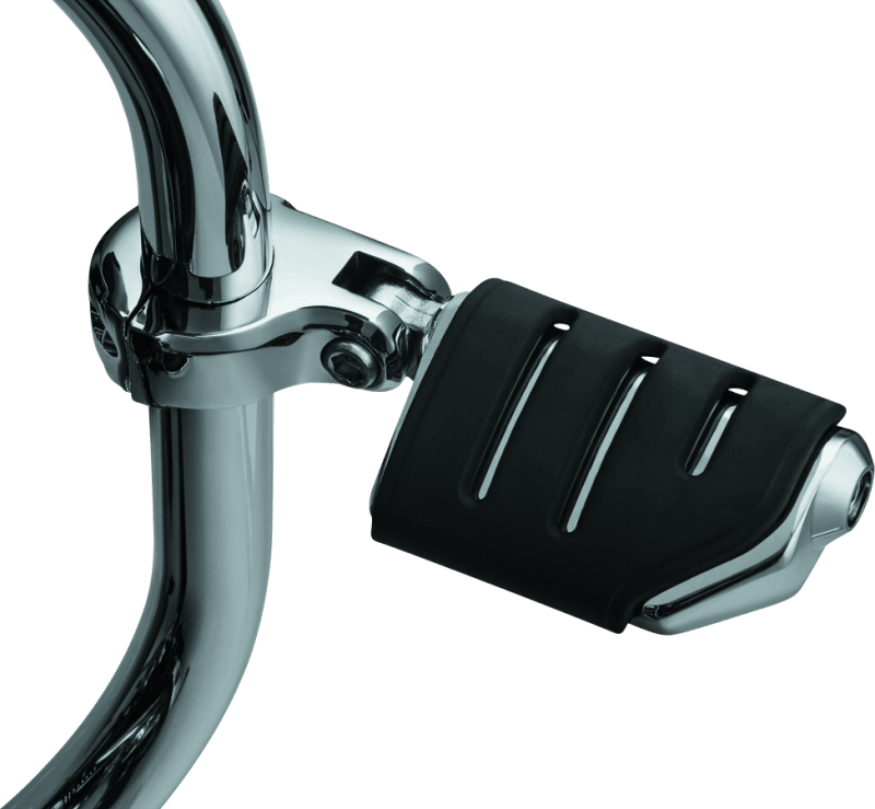 Kuryakyn Brute Highway Peg Mount Chrome - Powersports Haven