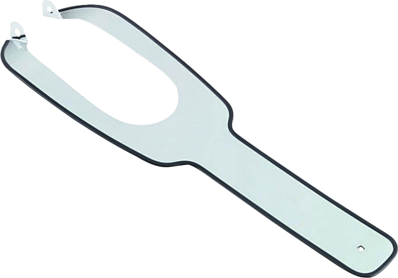 Bikers Choice 77-85 FX Chrome Dash Panel Replaces H-D 61647-77T - Powersports Haven