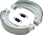 BikeMaster Honda Brake Shoes - Powersports Haven