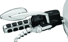 Load image into Gallery viewer, Kuryakyn Zombie Levers Chrome - Powersports Haven