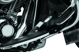 Kuryakyn Extended Brake Pedal Chrome - Powersports Haven