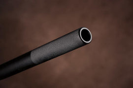 Renthal Enduro High 7/8 in. Handlebar - Silver - Powersports Haven