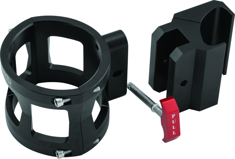 DragonFire Racing Fire Extinguisher Mount - Pro-Fit - Powersports Haven