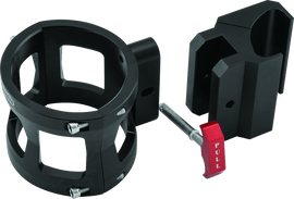 DragonFire Racing Fire Extinguisher Mount - Pro-Fit - Powersports Haven