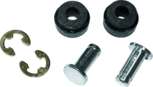 Load image into Gallery viewer, Bikers Choice 68-95 FLH FXST FLST FXWG Speedo Mounting Kit for 5in Dash Mount Speedometer - Powersports Haven