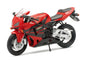 New Ray Toys Honda CBR600R Street Bike/ Scale - 1:12 - Powersports Haven