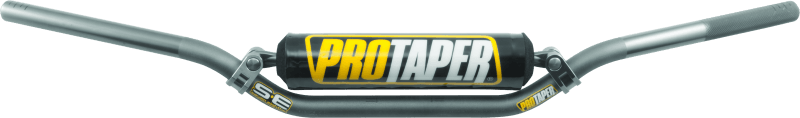 ProTaper SE CR Mid Handlebar - Platinum Gray - Powersports Haven