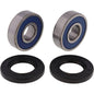 All Balls Racing 76-77 Suzuki TS100 Wheel Bearing Kit Rear - Powersports Haven
