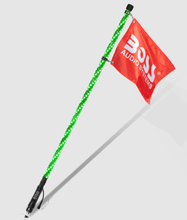 Load image into Gallery viewer, Boss Audio Systems ATV Whip Antenna/ 48 inch/ Multicolor/ IP67 Weatherproof - Powersports Haven