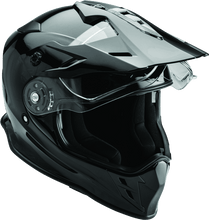 Load image into Gallery viewer, FIRSTGEAR Ajax Adventure Helmet Black - Extra Small - Powersports Haven