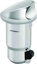 Load image into Gallery viewer, Kuryakyn Quick Release Fuel Door Knob Chrome - Powersports Haven