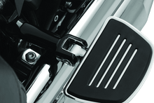 Load image into Gallery viewer, Kuryakyn Splined Passenger Peg Adapter Chrome - Powersports Haven