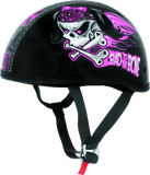 Skid Lids Bad To The Bone Original Helmet - XS