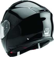 Load image into Gallery viewer, FIRSTGEAR Vulcan Modular Helmet Black - Extra Small - Powersports Haven
