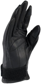 Kuryakyn Leather By River Road Laredo Gloves Black - 2XL - Powersports Haven