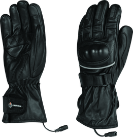 FIRSTGEAR Heated Ultimate Touring iTouch Gloves - Extra Large - Powersports Haven