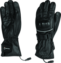 Load image into Gallery viewer, FIRSTGEAR Heated Ultimate Touring iTouch Gloves - Medium - Powersports Haven