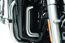 Load image into Gallery viewer, Kuryakyn Tracer LED Fairing Lower Accents Chrome - Powersports Haven