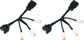 Kuryakyn Wiring Adapter Kit 18-20 GL1800 - Powersports Haven