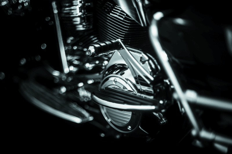 Kuryakyn Adjustable Passenger Pegs With ISO Small Pegs Chrome - Powersports Haven