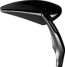 Load image into Gallery viewer, Performance Machine Mirror Assy Right Torque - Black Ano - Powersports Haven
