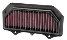 Load image into Gallery viewer, K&amp;N 11-13 Suzuki GSXR600/GSXR750 Race Specific Air Filter - Powersports Haven