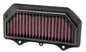 K&N 11-13 Suzuki GSXR600/GSXR750 Race Specific Air Filter - Powersports Haven
