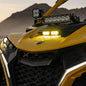 Baja Designs 2024+ Can-Am Maverick R S2 Pro Hood Light Kit - Powersports Haven