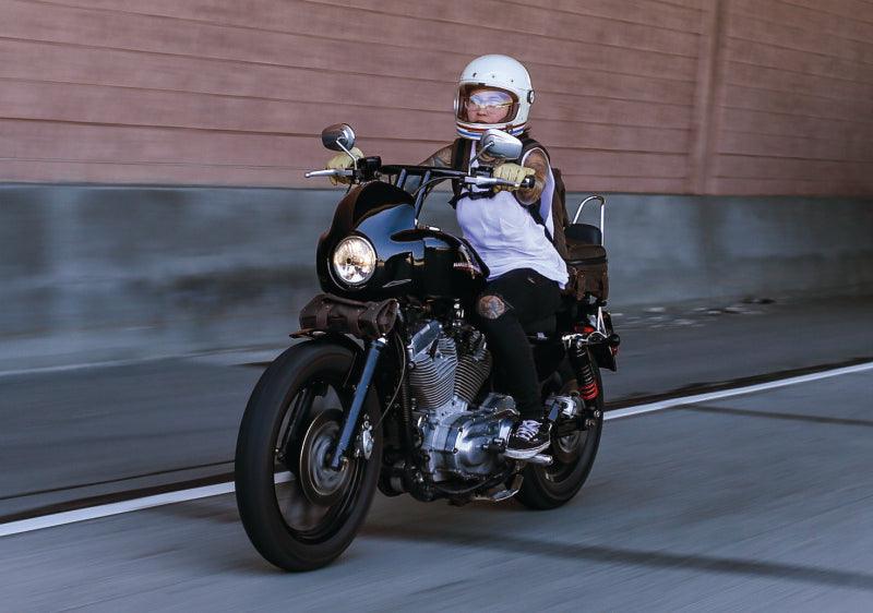 Burly Brand Cafe Sport Fairing - Powersports Haven