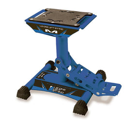 Matrix Concepts L-One Lift Stand - Blue - Powersports Haven