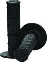 Load image into Gallery viewer, ProTaper 1/3 Waffle Grips - Black - Powersports Haven