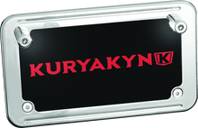 Load image into Gallery viewer, Kuryakyn Led License Plate Bolt Lights Chrome - Powersports Haven