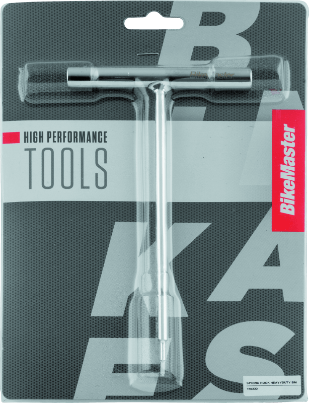 BikeMaster Heavy Duty Spring Hook - Powersports Haven