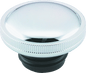 Bikers Choice 83-E96 Left Side Chrome Nonvent Screw-In Gas Cap Replaces H-D 59674-94A 61103-83 - Powersports Haven