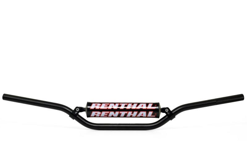 Renthal RC 7/8 Handlebar - Black - Powersports Haven