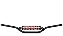 Load image into Gallery viewer, Renthal RC 7/8 Handlebar - Black - Powersports Haven