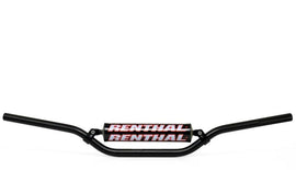 Renthal RC 7/8 Handlebar - Black - Powersports Haven