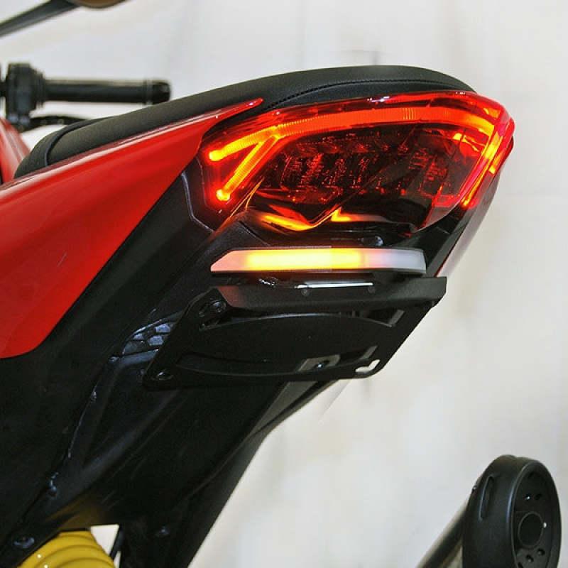 New Rage Cycles 21+ Ducati Monster 937 Fender Eliminator Kit - Powersports Haven