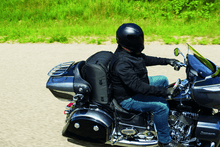 Load image into Gallery viewer, Kuryakyn Momentum Wanderer Seat Bag - Powersports Haven
