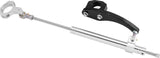 Twin Power 09-13 FLH FLT Models Satin Finish Steering Damper Kit